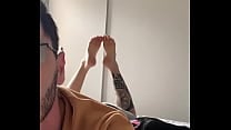 Let 039 s make this week better than the last one Good morning tattoboy feet feetcontent working