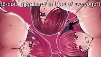 Oral party game Hentai JOI Oral party game Hentai JOI