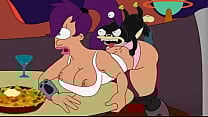 Sex on party Futurama