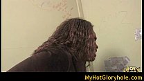 Gloryhole Initiations Super blowjob interracial cock sucking