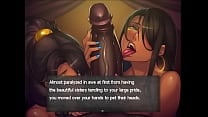 Jamal Laquari Plays Legend of Queen Opala Origin Episode 4 Part 2 Farah and Milf Farah Fellatio Jamal Laquari Plays Legend of Queen Opala Origin Episode 4 Part 2 Farah and Milf Farah Fellatio