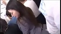 Japonesa com terno sendo fodida no ocirc nibus Japonesa com terno sendo fodida no ocirc nibus