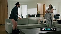 Chubby milf Codi Vore got caught fapping by property manager and gets banged Chubby milf Codi Vore got caught fapping by property manager and gets banged