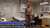 Beatiful Ebony Teen Jewel Gets Acquired By Doctor Tampa amp Nurse Stacy Shepard For Violet Wand amp Impact BDSM Play Full 1 Hour Movie Only At BondageClinic Reup