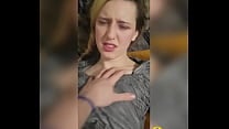 Scared step Sister Takes Brothers Big Dick 1