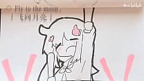 【手绘逐帧meme】一键三连变成女孩子有多可爱!️【略nd】【原神 MMD】 【手绘逐帧meme】一键三连变成女孩子有多可爱!️【略nd】【原神 MMD】