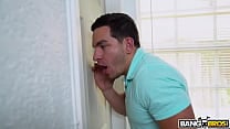 Peeking In On This Juicy Big Ass Peeking In On This Juicy Big Ass