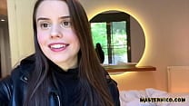 Amazing Amateur Anal Fuck in Athens    Porn Vlog with Jamie Young Amazing Amateur Anal Fuck in Athens    Porn Vlog with Jamie Young