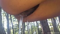 Peeing In The Woods Peeing In The Woods