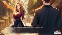 EP3  New Student Athena   Lust  amp  Magic  Gameplay  EP3  New Student Athena   Lust  amp  Magic  Gameplay