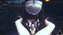 HONEYSELECT2 2B NIER  have sex anime uncensored    Thereal3dstories