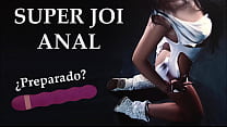 Super JOI 100 Anal Follando tu culo sin parar