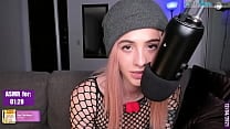 Gia Baker GagBall and Small ASMR with dirty talk Gia Baker GagBall and Small ASMR with dirty talk