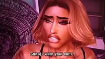 The x Sims 4 arita suck off her daughters boyfriend dick until he cum two times The x Sims 4 arita suck off her daughters boyfriend dick until he cum two times