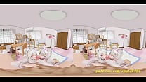 VR180 mmd FuwaMoco BlowJob 3d hololive Hentai VR180 mmd FuwaMoco BlowJob 3d hololive Hentai