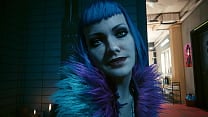 Evelyn Parker   Laguna Bend Sex Scene  Cyberpunk 2077 In game Ultra Settings 