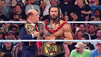 Roman Reigns e Solo Sikoa vs The Usos Money in the Bank 2023 Roman Reigns e Solo Sikoa vs The Usos Money in the Bank 2023