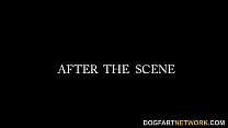 Behind The Scenes With Kasey Warner at DogFart Behind The Scenes With Kasey Warner at DogFart