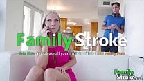 Real stepMOM Needs Stepson Doggystyle  Full Vids FamilyStroke