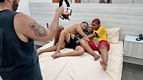 Bastidores do casal de lesbicas em transi ccedil atilde o na maior putaria com varios machos no motel Caricia em Madureira Bastidores do casal de lesbicas em transi ccedil atilde o na maior putaria com varios machos no motel Caricia em Madureira