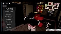FNAF 1 Condo Roblox