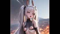 AI Images Giantess Hentai Collection 02 GiantsHAF
