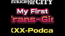 My First Trans Girl ndash XXX Podcast