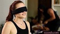 Jessica Ryan fucked deep inside her twat on massage table Jessica Ryan fucked deep inside her twat on massage table