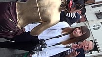大須金粉ショー 衣装がずれて乳首丸見え 大須金粉ショー 衣装がずれて乳首丸見え