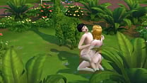 SIMS 4 MATURE BLONDE GETS PUSSY ATE AND FUCKS CHUBBY BLACK HAIRED LADY IN PUBLIC SIMS 4 MATURE BLONDE GETS PUSSY ATE AND FUCKS CHUBBY BLACK HAIRED LADY IN PUBLIC