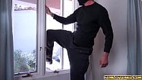 Step dad side fucking Jade Niles pussy Step dad side fucking Jade Niles pussy