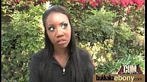 Black pornstar debut bukkake 8 Black pornstar debut bukkake 8
