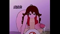 Friday Night Funkin 039 Girlfriend X Boyfrend Futanari Animation by fibillis Friday Night Funkin 039 Girlfriend X Boyfrend Futanari Animation by fibillis