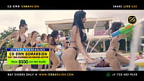 Tasty brunette pussy gaping GGMansion Tasty brunette pussy gaping GGMansion