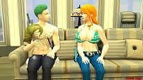 One Piece Nami Follada Fuertemente por Zoro Grandes Tetas Anime Parodia One Piece Nami Follada Fuertemente por Zoro Grandes Tetas Anime Parodia