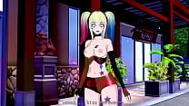 Harley Quinn hentai videos blowjob handjob horny and cumshot gameplay porn uncensored Thereal3dstories