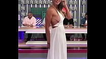Vestido Hot de Cinthia Fernandez Tanga Side Boob Espalda Vestido Hot de Cinthia Fernandez Tanga Side Boob Espalda