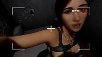Lara explores a sunken ship in search of an orgasm 3D Hentai Game Lara explores a sunken ship in search of an orgasm 3D Hentai Game