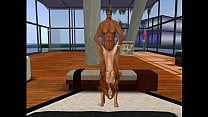 Mocap Kama Sutra   Second Life   Hi Def