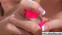 Solo Girl Get To Orgams With All Kind Of Sex Toys video 09