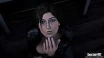 Lara Croft Facial Cumshot Ver 2 Tomb Raider Singularity4061