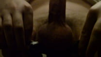 Fap masturbating with cum