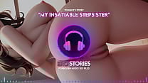 Ero Stories  My Insatiable Stepsister  Audio  ASMR  Whisper  Seductive  amp  Sensual  Ero Stories  My Insatiable Stepsister  Audio  ASMR  Whisper  Seductive  amp  Sensual