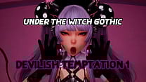 Under The Witch Gothic   Devilish Temptation 1