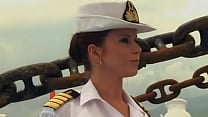 Cindy Works aboard the Cruise Ship and Spots Two Guys for a Threesome Cindy Works aboard the Cruise Ship and Spots Two Guys for a Threesome