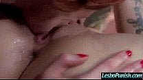 Lez Mean Girl Punish Hot Sexy Lesbian With Toys movie 23