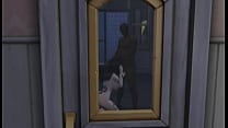 Sims4 porn cheating wife 03