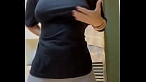 Big boob titty drop is the right way to start the weekend 