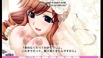 Erotica Yuuwaku Anna Route END Hitched with a hitch in my pants