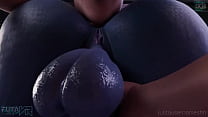 Eating Liara rsquo s Ass